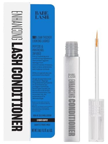 BABE ORIGINAL Amplifying Brow Serum