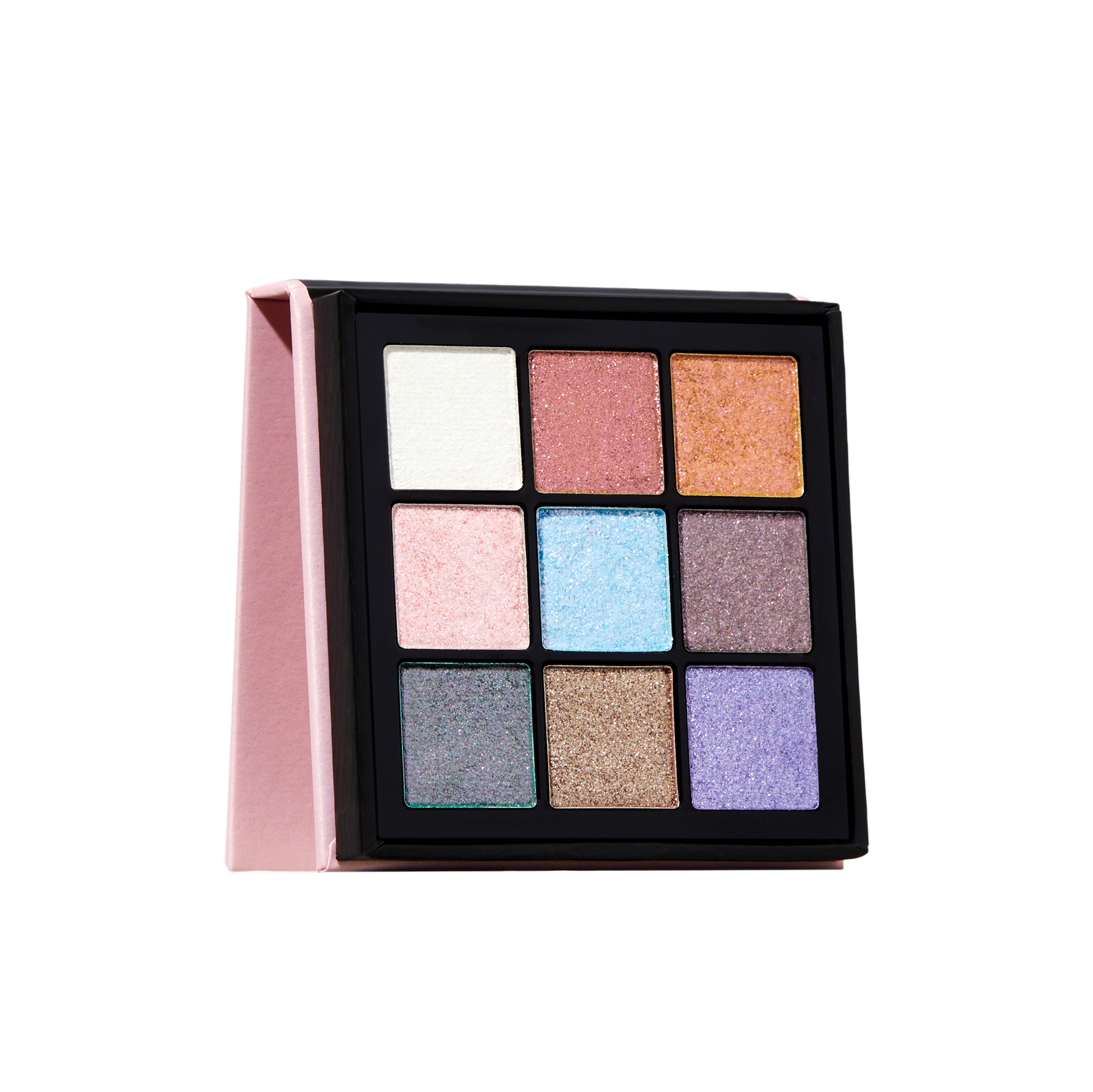 BY BEAUTY BAY 9 Charms Eyeshadow Palette
