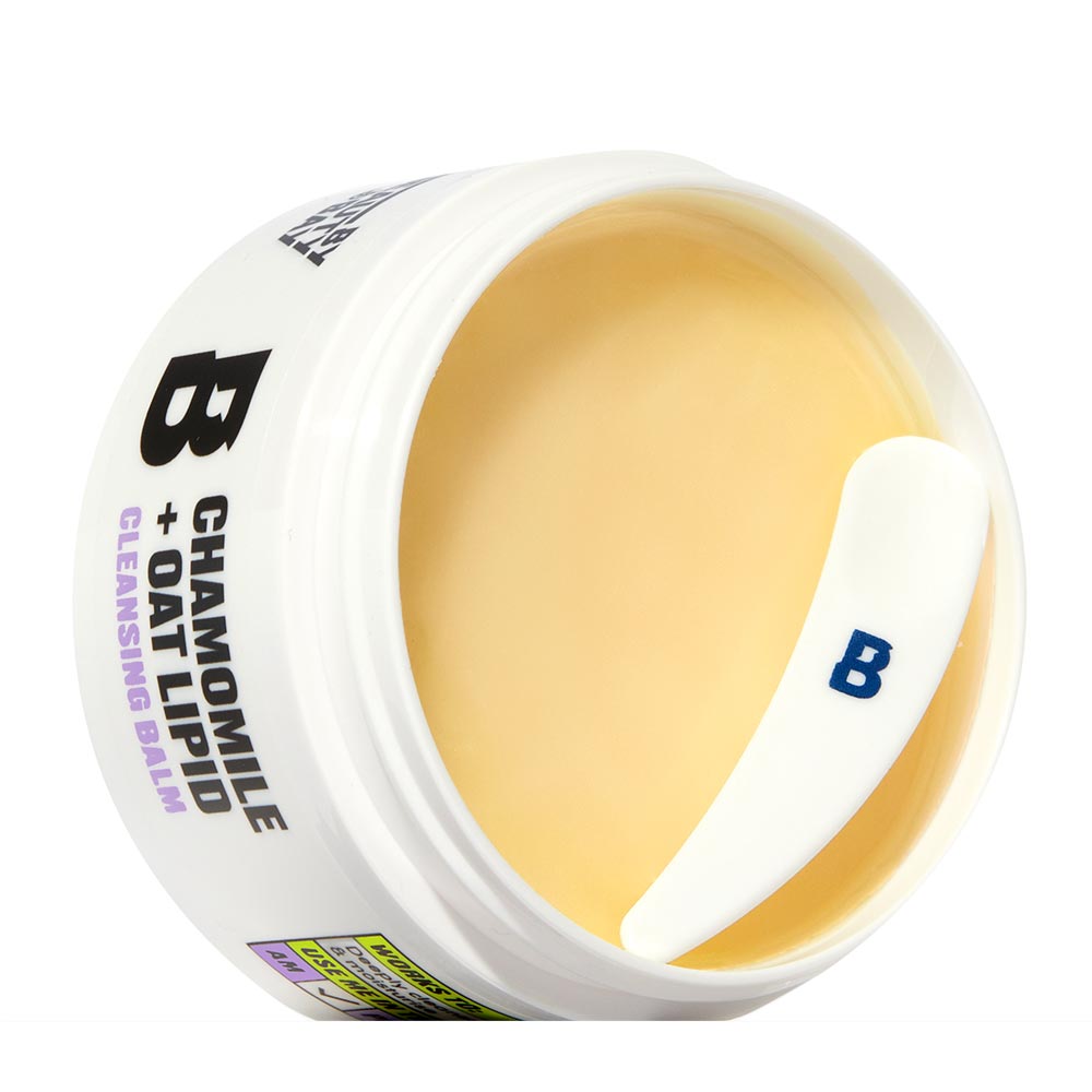 BY BEAUTY BAY Chamomile + Oat Lipid Cleansing Balm