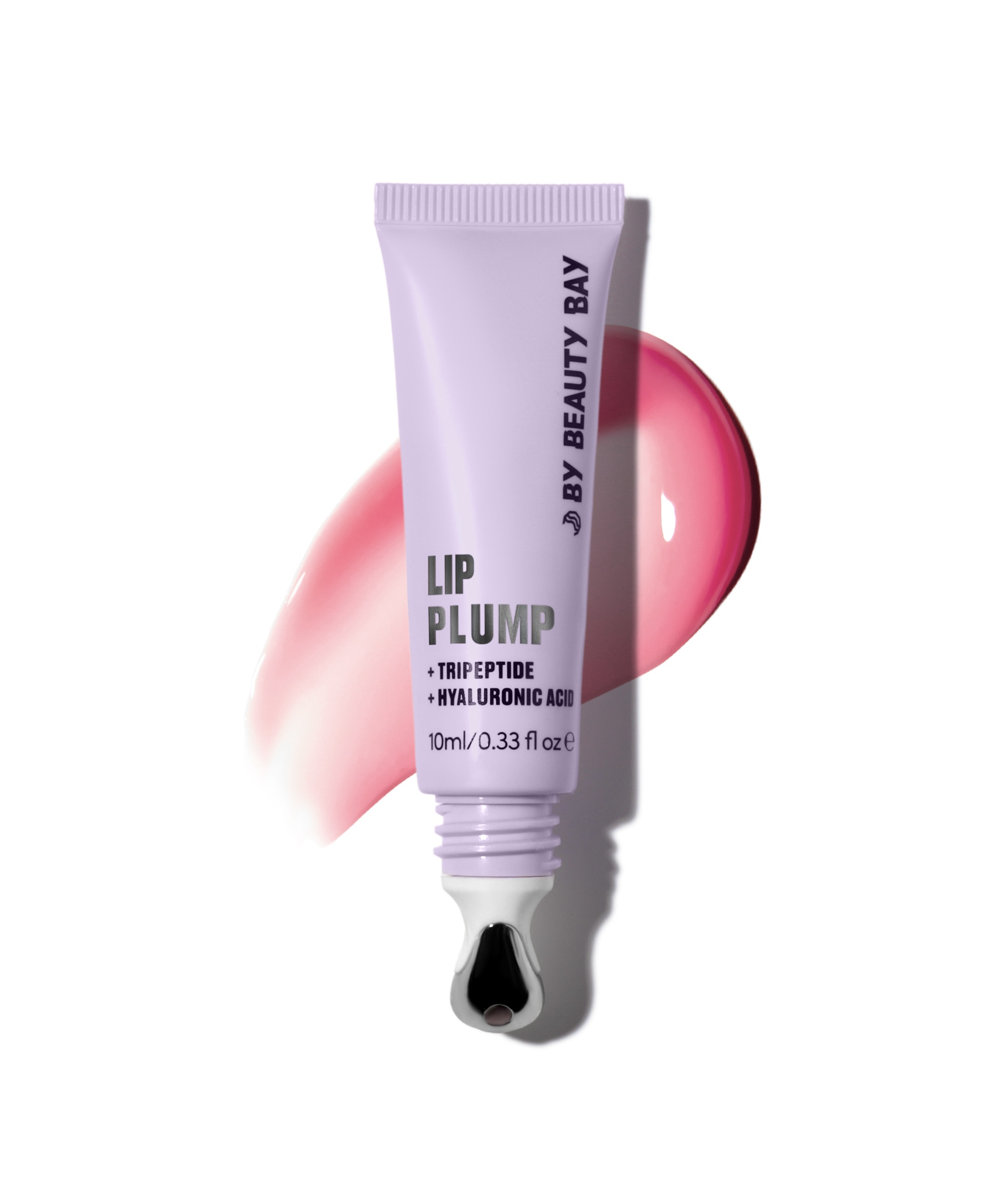 BY BEAUTY BAY Lip Plump + Tripeptide + Hyaluronic Acid