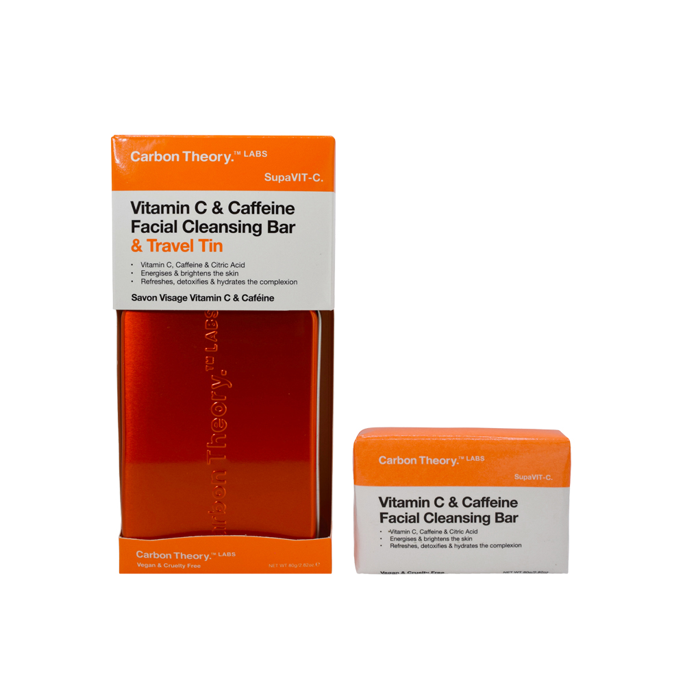 CARBON THEORY SupaVIT-C Soap