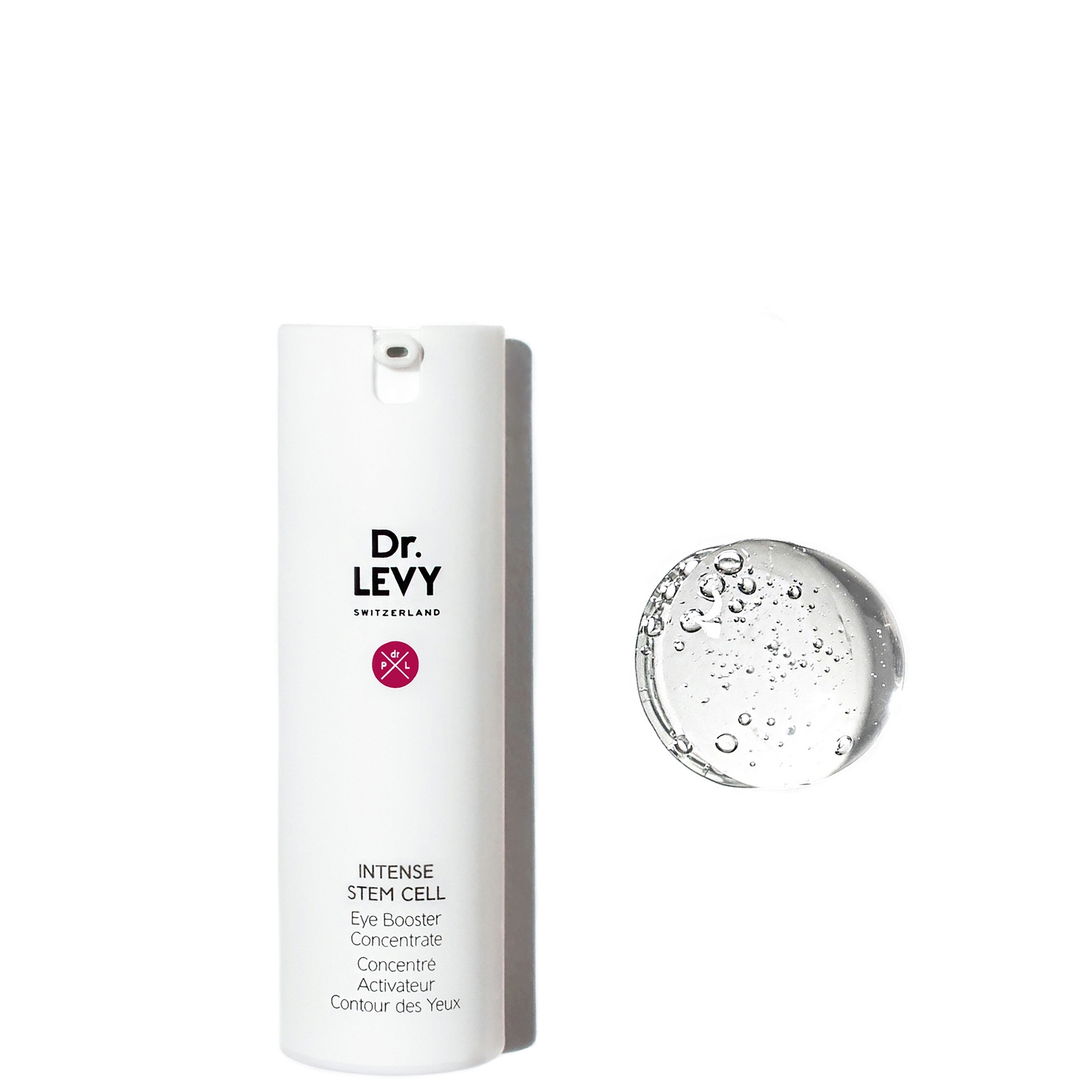DR. LEVY Switzerland Eye Booster Concentrate