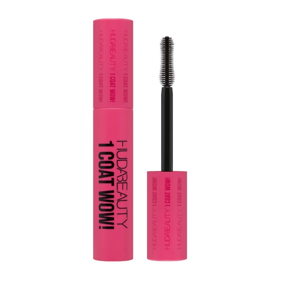 HUDA BEAUTY One Coat Wow Mascara