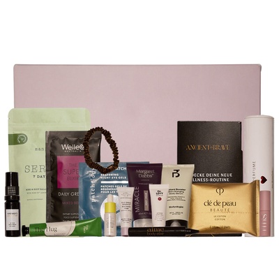 <i>NICHE BEAUTY: Me-Time Box gratis!