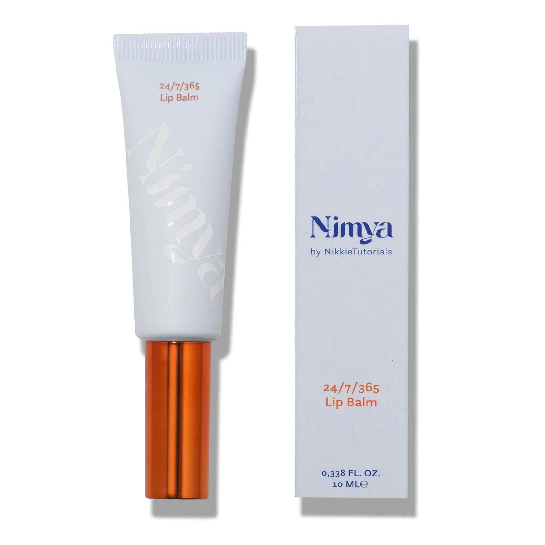 NIMYA By NikkieTutorials 24/7/365 Lip Balm