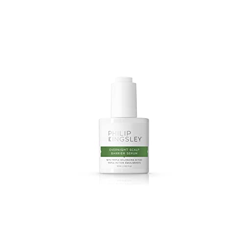 PHILIPS KINGSLEY Overnight Scalp Barrier Serum with Triple Balancing Action