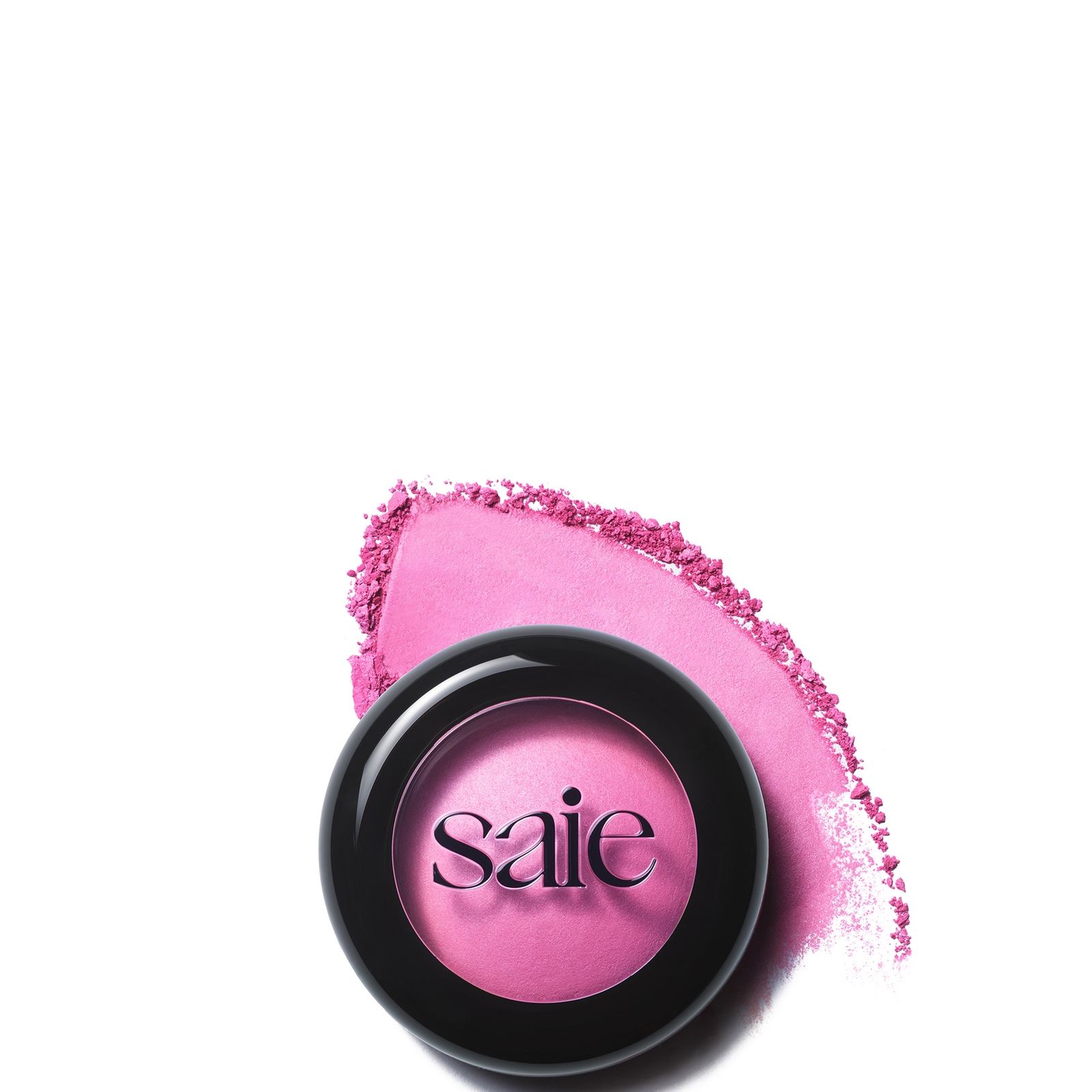 SAIE SuperSuede Radiant Blush Powder "Bella"