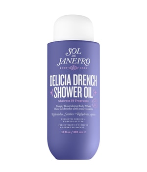SOL DE JANEIRO Delicia Drench Shower Oil