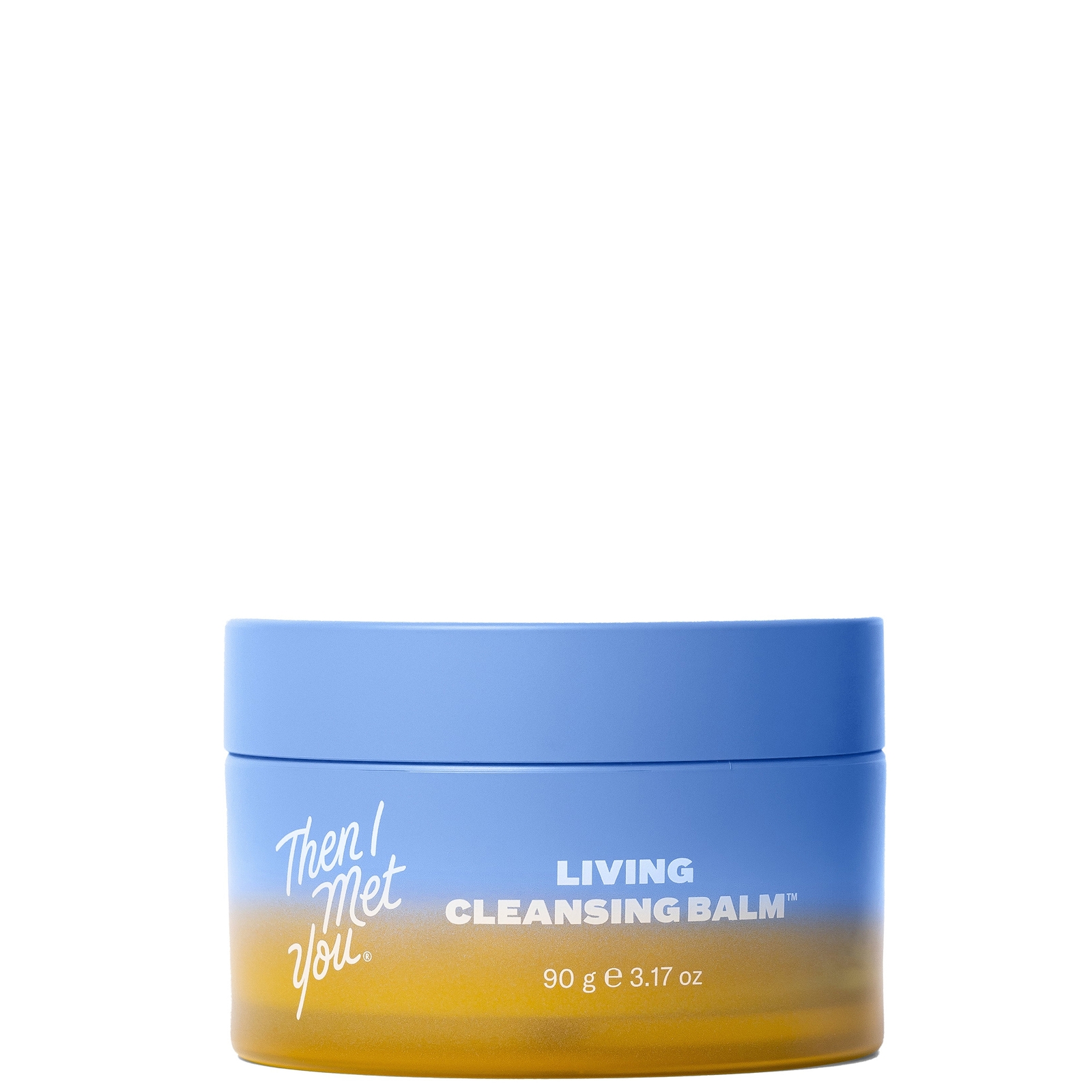 THEN I MET YOU Living Cleansing Balm