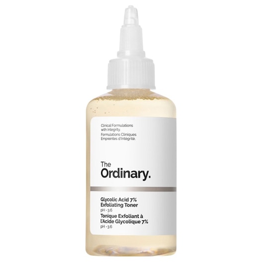 THE ORDINARY Glycolic Acid 7% Exfoliating Toner