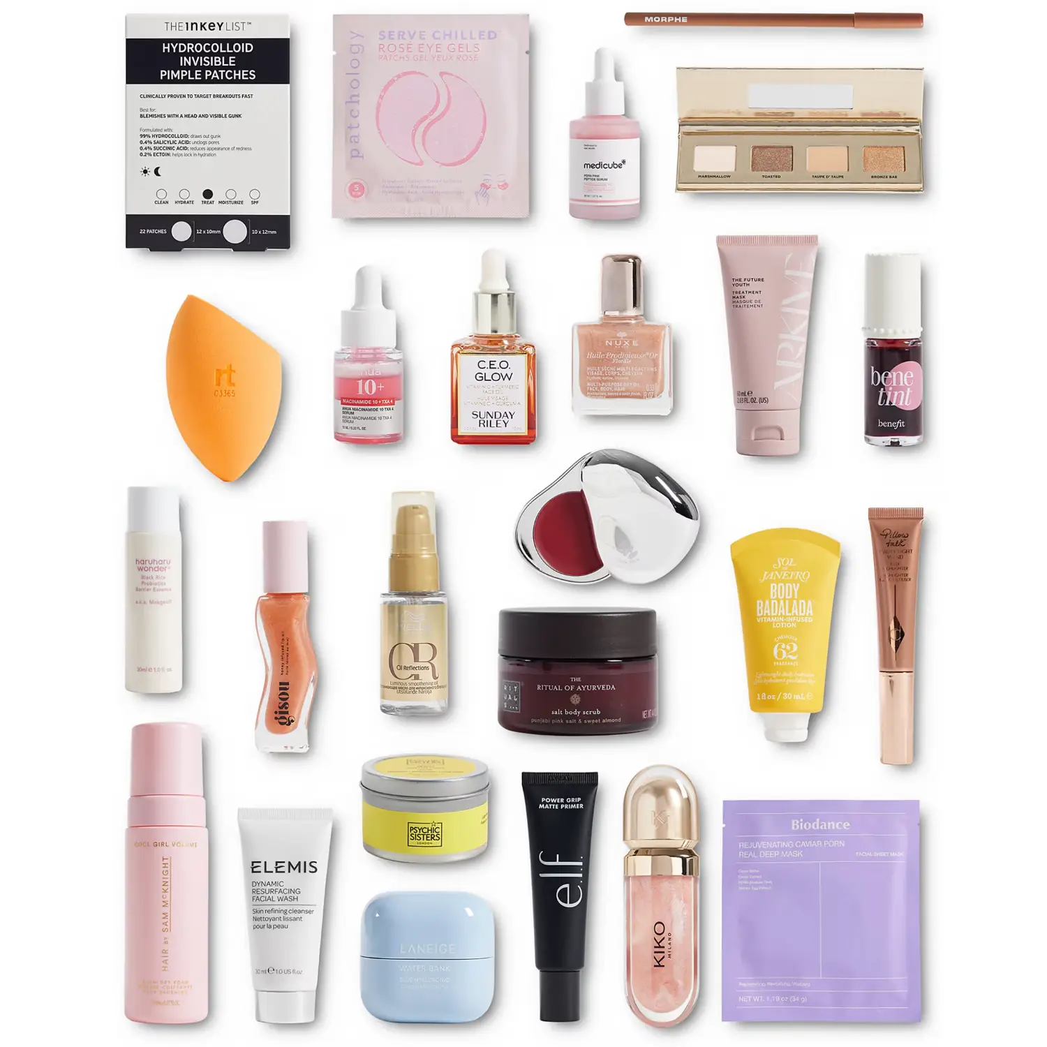 ASOS Beauty Adventskalender 2026