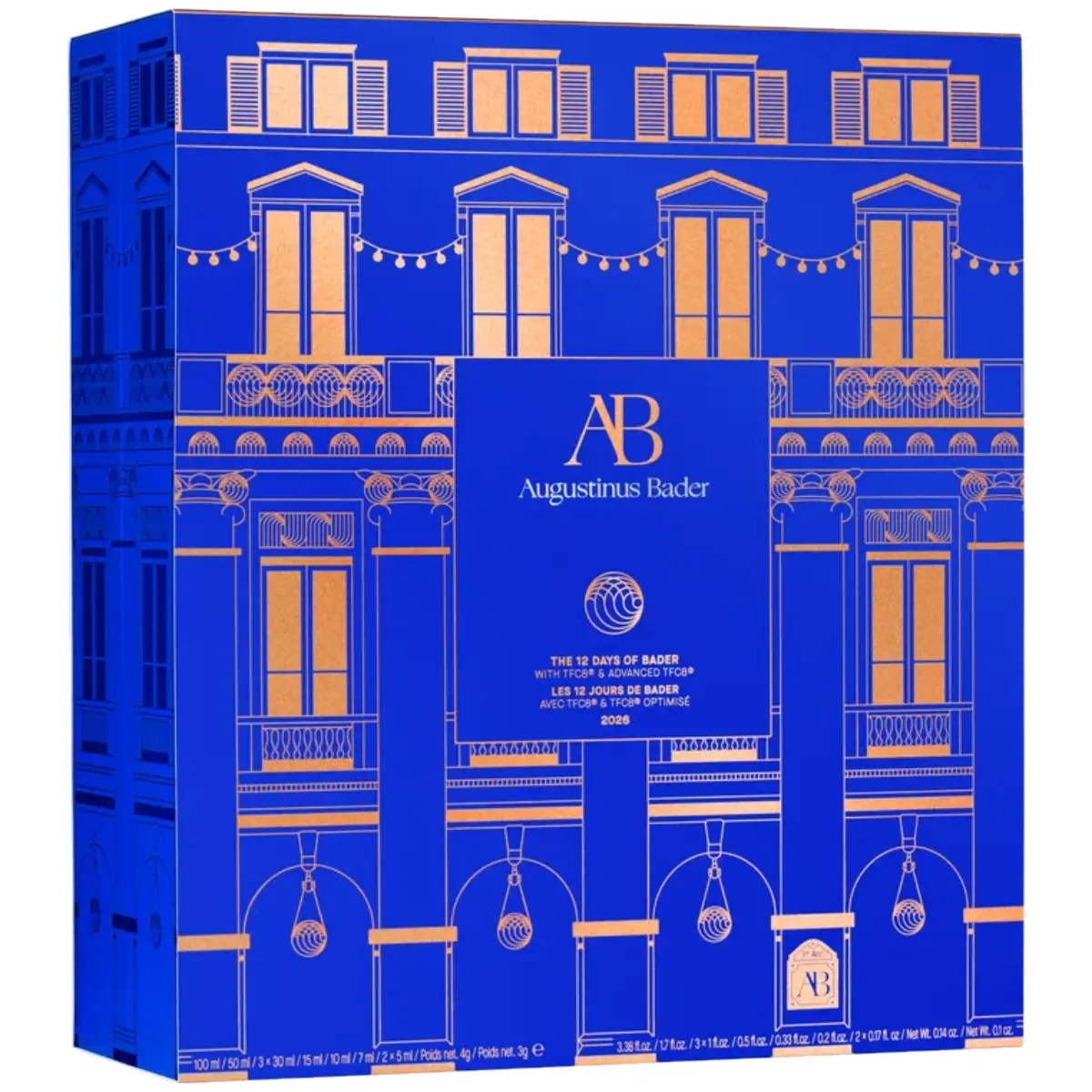 AUGUSTINUS BADER Adventskalender 2026