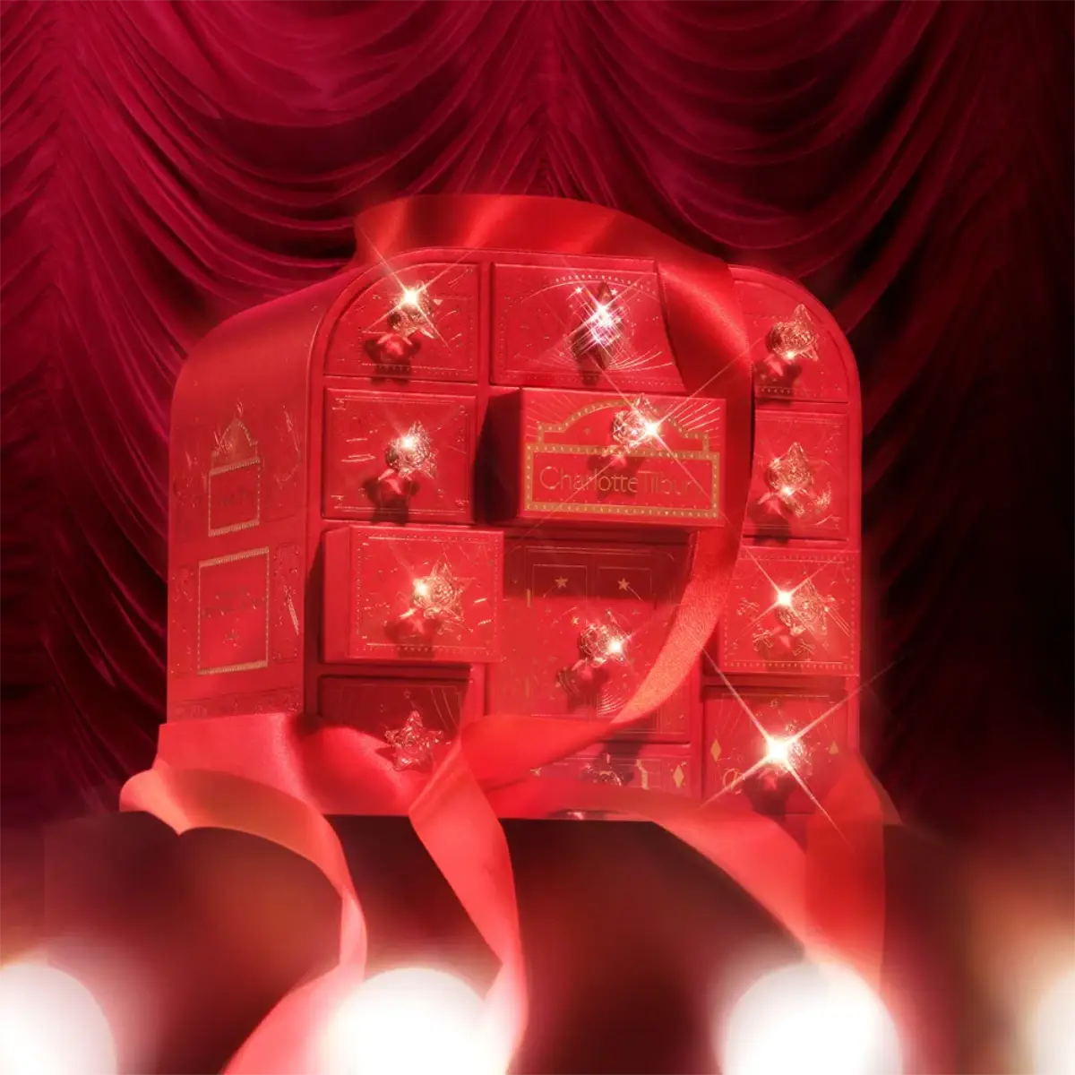 CHARLOTTE TILBURY Adventskalender 2026 Beauty