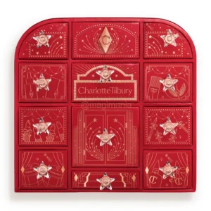 CHARLOTTE TILBURY Adventskalender 2026 Hollywood Beauty Wonderland Advent Calendar