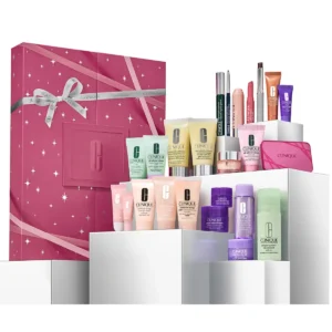 CLINIQUE Adventskalender 2026 Inhalt Produkte Skincare