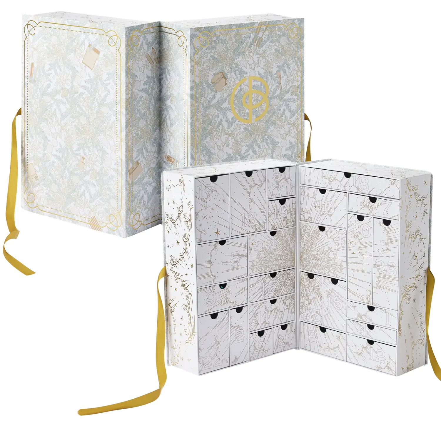 CULT BEAUTY Adventskalender Signature 2026 Design