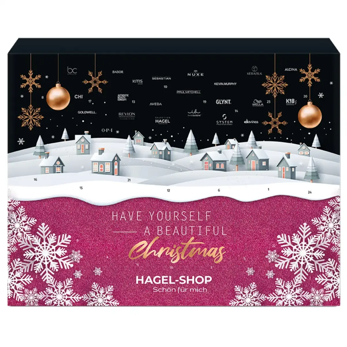 HAGEL Adventskalender 2025
