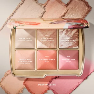 HOURGLASS Ambient Lighting Edit Unlocked Deer Face Palette Colors