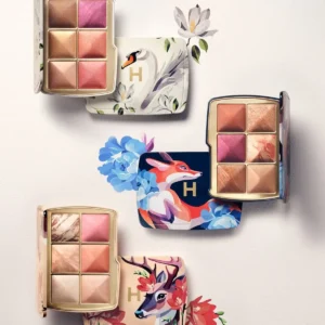 HOURGLASS Face Palettes Holiday 2025 Ambient Lighting Edit Unlocked