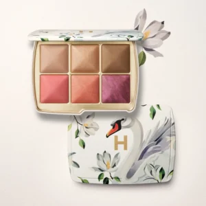 HOURGLASS Swan Ambient Lighting Edit Unlocked Face Palette 2025 Medium