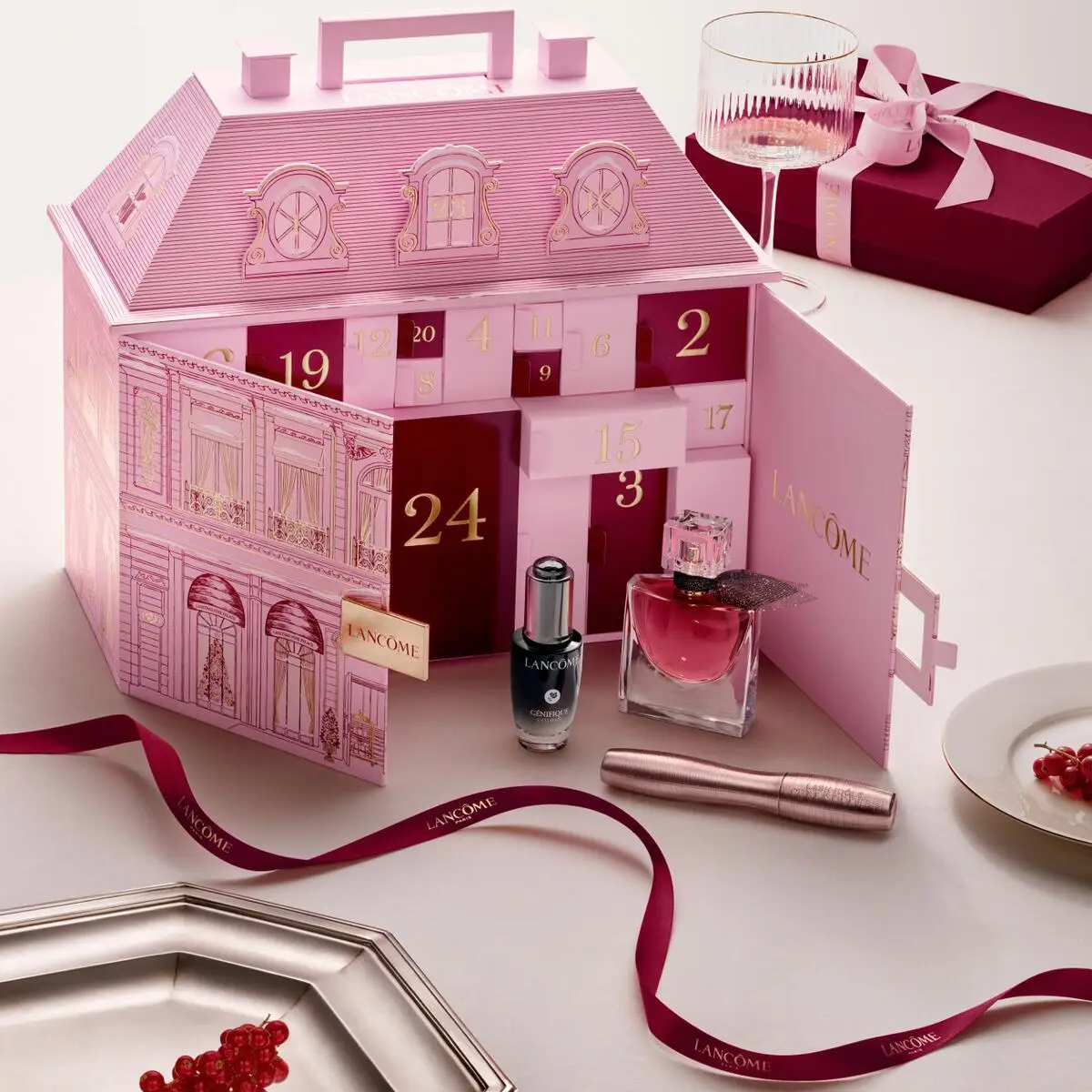 LANCOME Beauty Adventskalender 2026 Inhalt