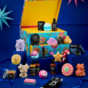 LUSH Adventskalender 2025 Inhalt Produkte Wert