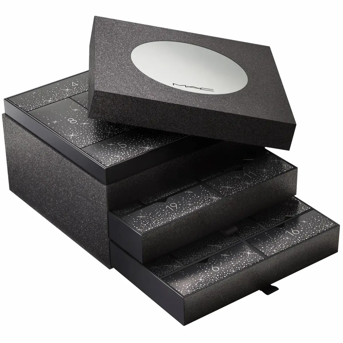 MAC Adventskalender 2026 Beauty Cosmetics