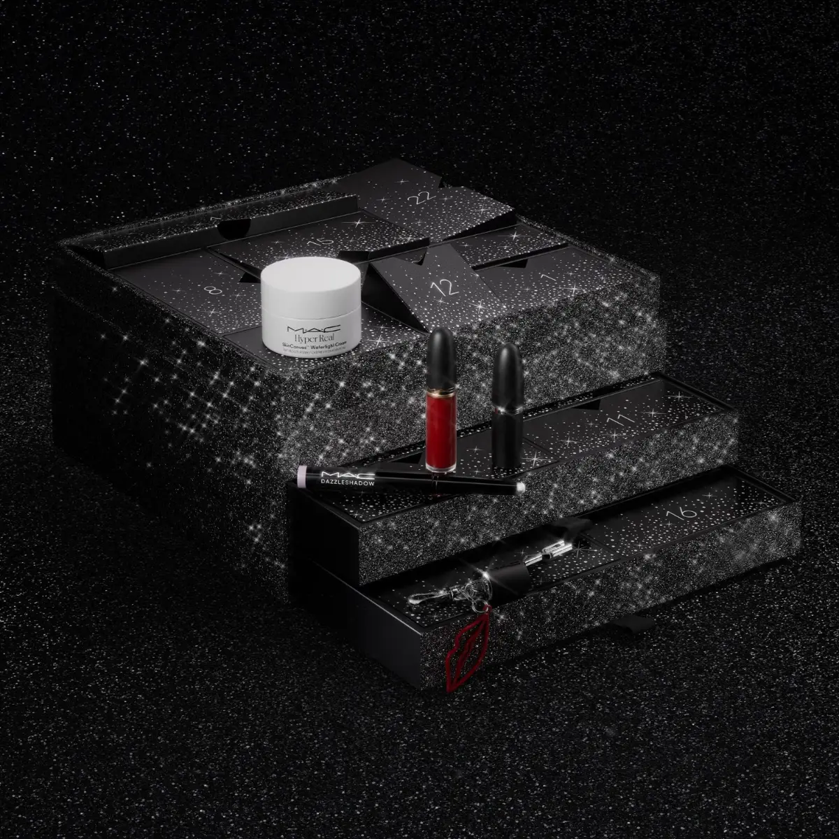 MAC COSMETICS Adventskalender 2026 Inhalt
