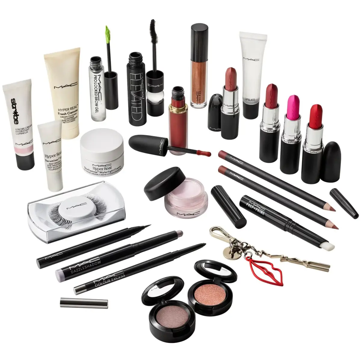 MAC COSMETICS Adventskalender 2026 Inhalt