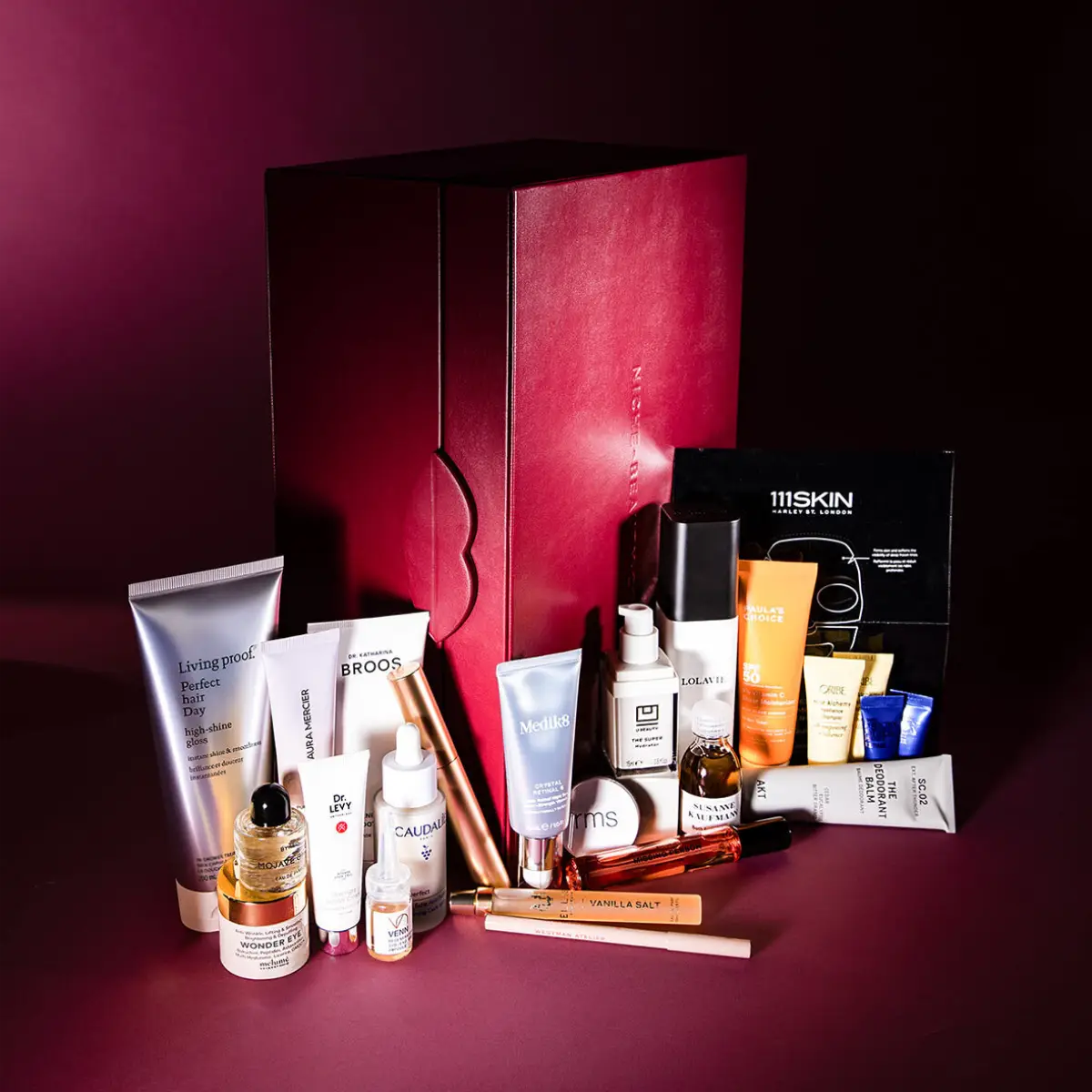 NICHE BEAUTY Adventskalender 2026 Inhalt