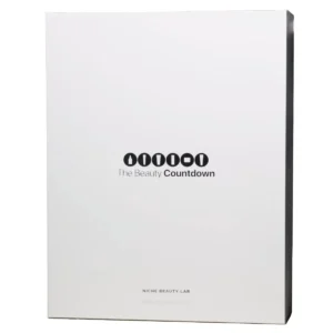 NICHE BEAUTY LAB Adventskalender 2025 Skincare Advent Calendar Theramid Acnemy Transparent Lab