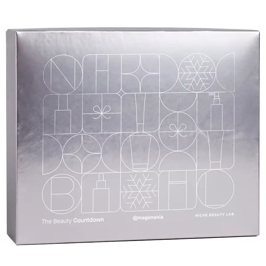 NICHE BEAUTY LAB Adventskalender 2026