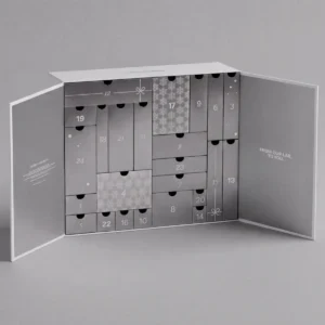 NICHE BEAUTY LAB Adventskalender 2026 Theramid Acnemy Transparent
