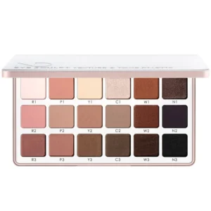 Natasha Denona Eye Sculpt Eyeshadow Palette Soft Texture Tone Lidschattenpalette Neutral Beige