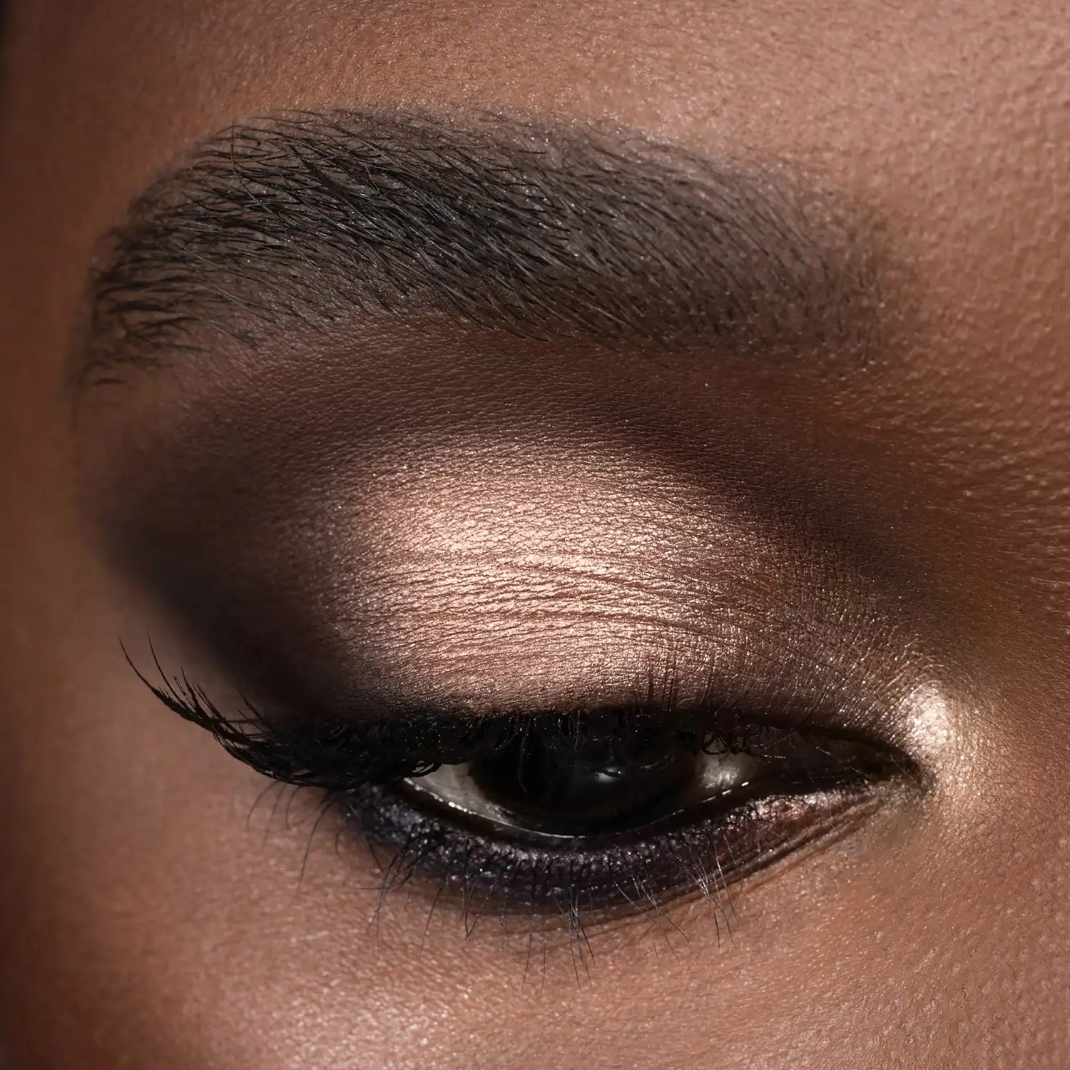 Natasha Denona Eye Sculpt Texture Tone Eyeshadow Dramatic Palette Makeup Smokey