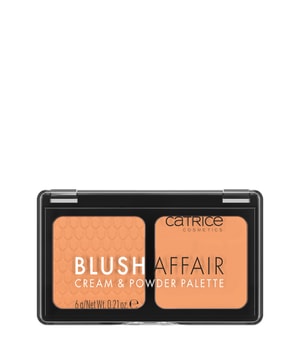 CATRICE Blush Affair Cream & Powder Palette Rouge "Absolute Apricot"