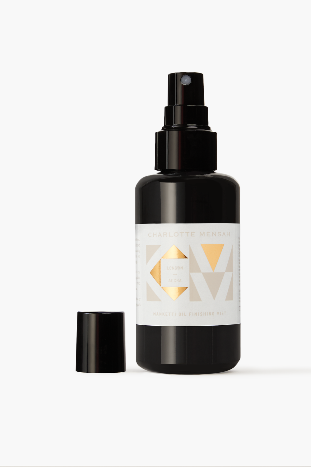CHARLOTTE MENSAH Manketti Oil Finishing Mist