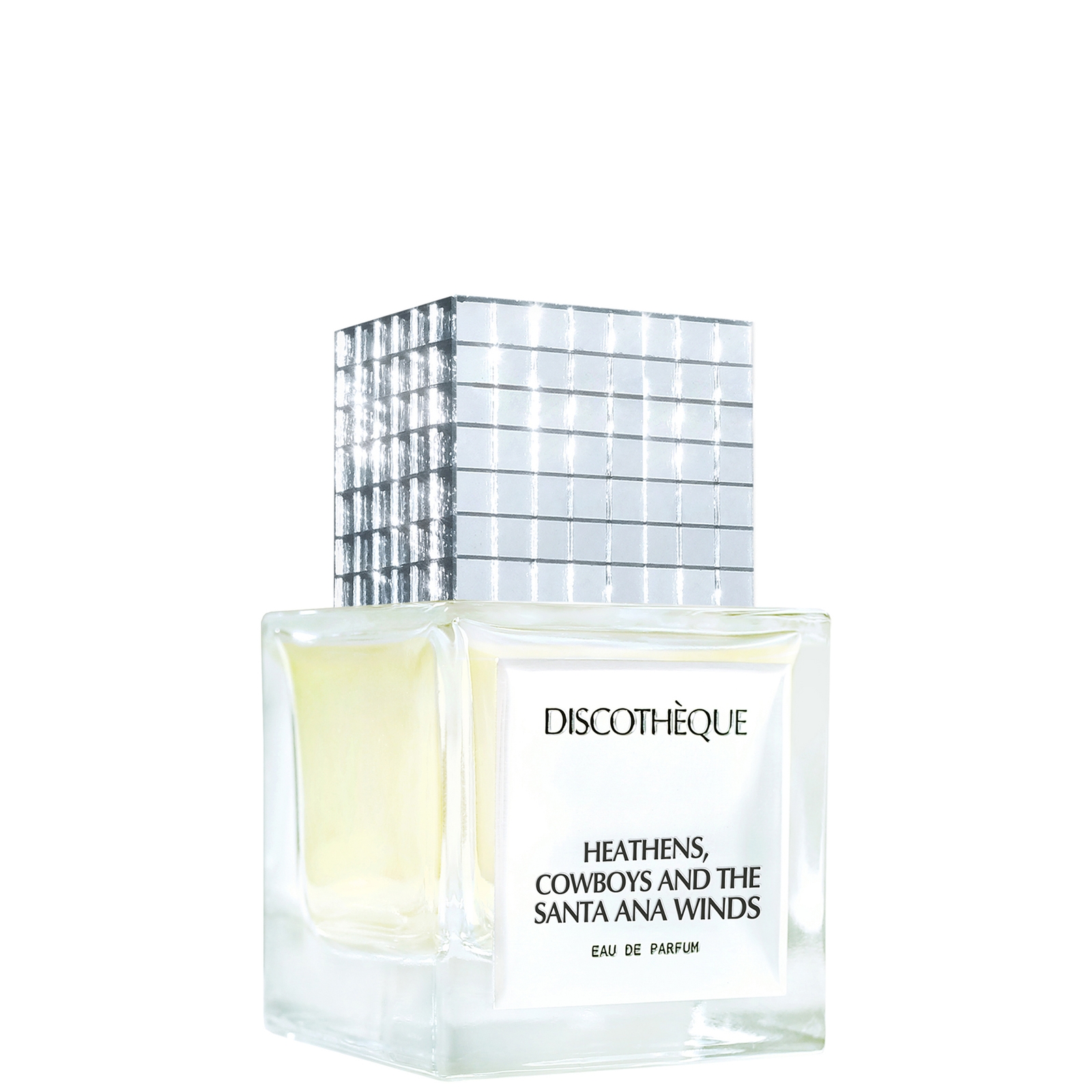 DISCOTHEQUE Eau de Parfum Heathens, Cowboys And The Santa Ana Winds