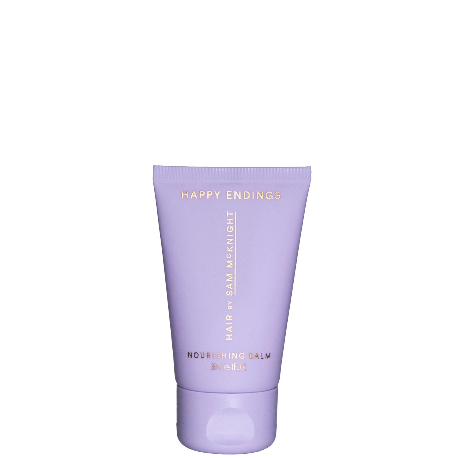 HAIR BY SAM McKNIGHT Happy Endings Nourishing Balm