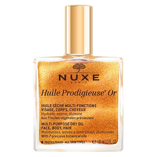 NUXE Huile Prodigieuse Or