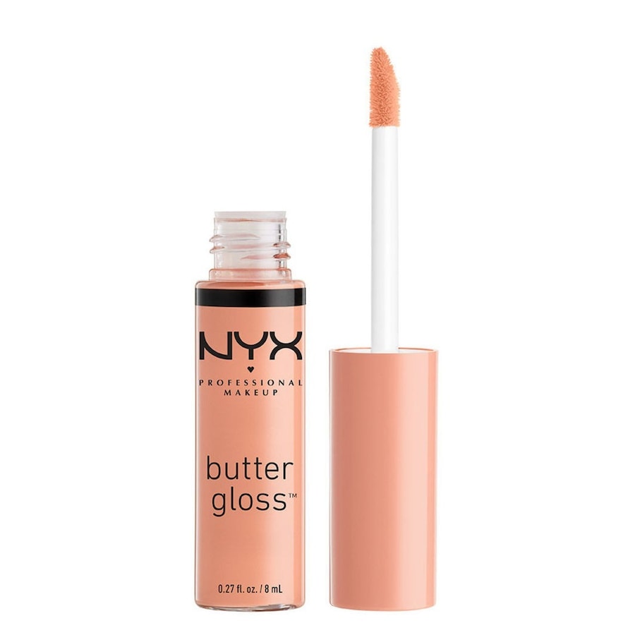 NYX Butter Gloss "Fortune Cookie"