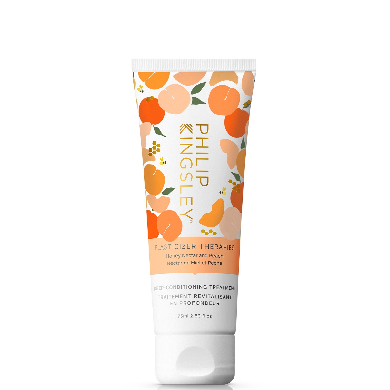 PHILIP KINGSLEY Honey Nectar and Peach Elasticizer Therapies
