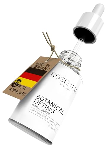 ROSENTAL ORGANICS Botanical Lifting Effect Serum