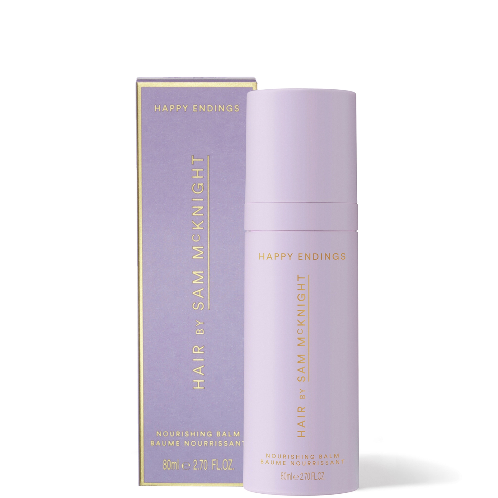 SAM McKNIGHT Happy Endings Nourishing Balm