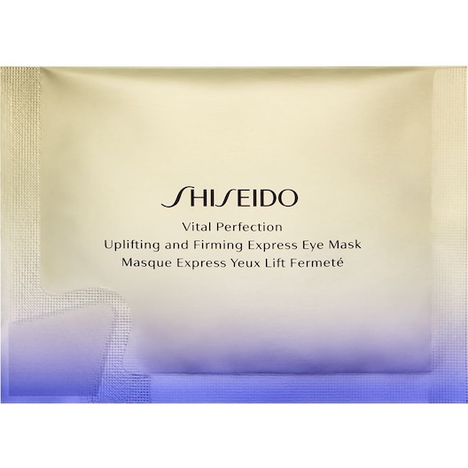 SHISEIDO Vital Perfection Express Eye Mask