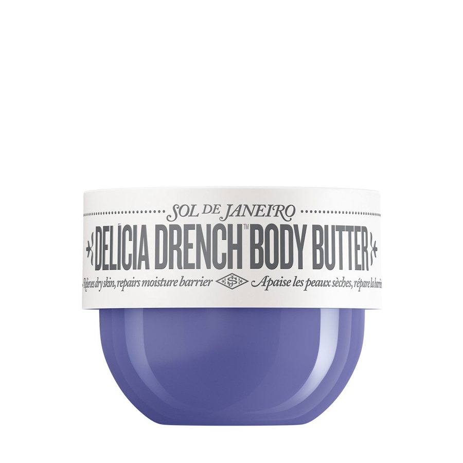 SOL DE JANEIRO Delicia Drench Body Butter