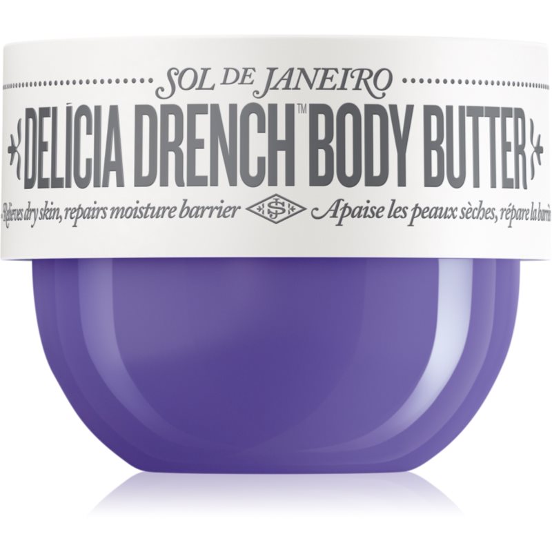 SOL DE JANEIRO Delicia Drench Body Butter