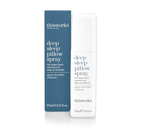THIS WORKS Deep Sleep Pillow Spray
