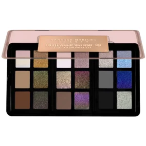 DANESSA MYRICKS Lightwork Freedom Palette Volume VII 7 Lidschattenpalette
