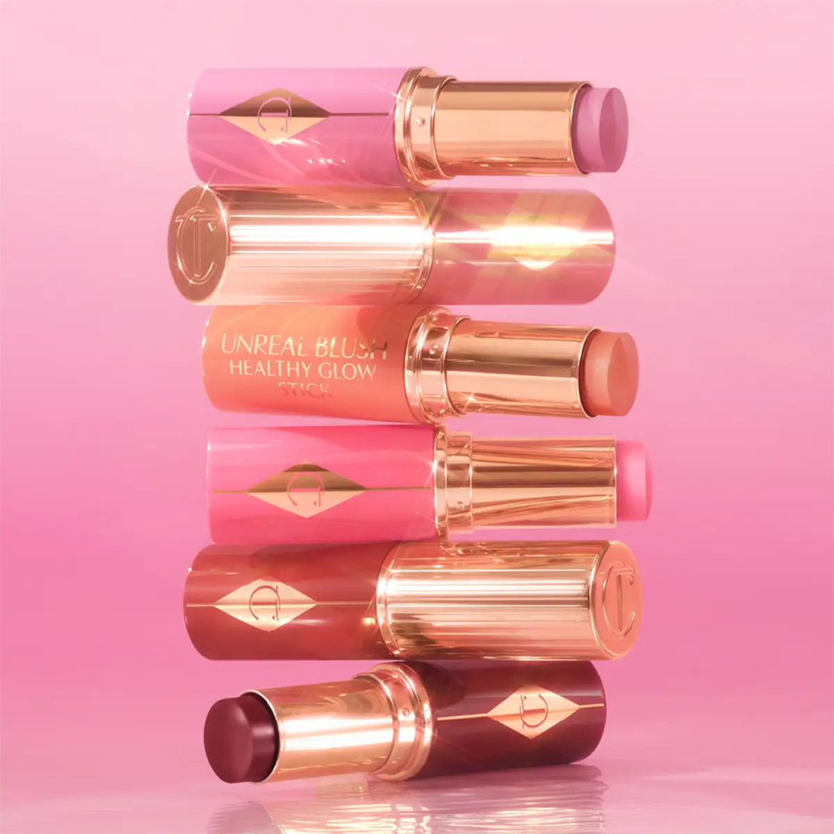 Lohnt sich der CHARLOTTE TILBURY Unreal Glow Blush Stick